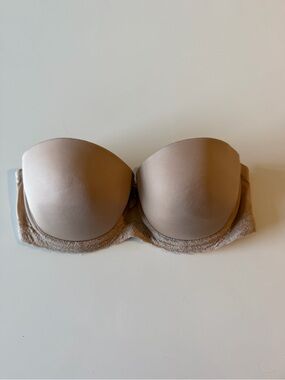 La senza strapless bra